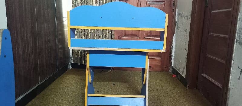 Kids Study Chair & Table for Sale 2