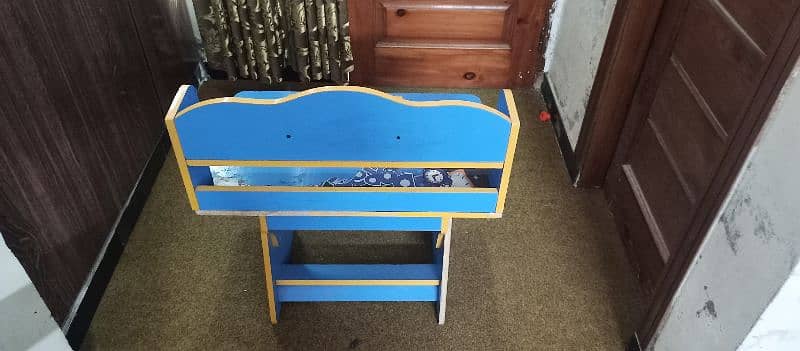 Kids Study Chair & Table for Sale 3