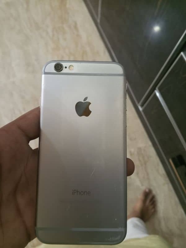 iPhone 6 non pta 64 gb 88 battery health Whatsapp 03009405283 1