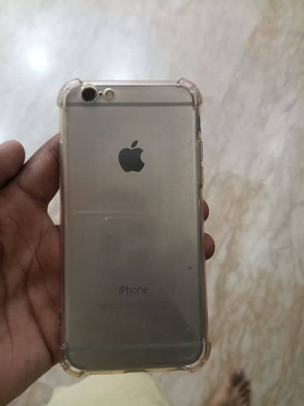 iPhone 6 non pta 64 gb 88 battery health Whatsapp 03009405283 3