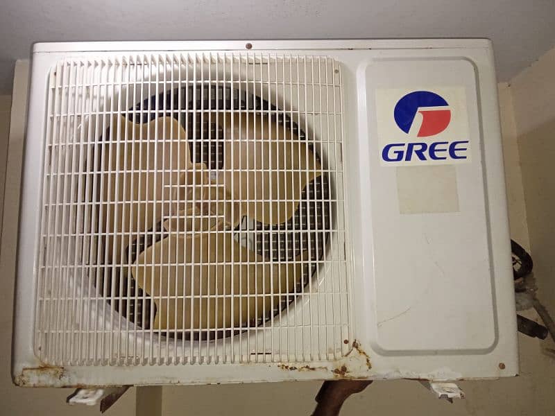 Gree Split 1.5 ton non inverter 3