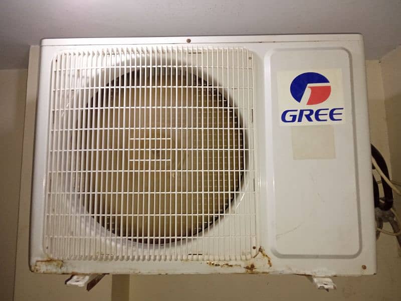 Gree Split 1.5 ton non inverter 4