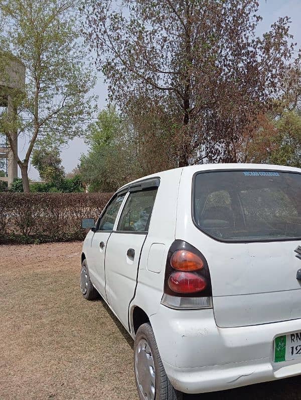 Suzuki Alto 2006 0