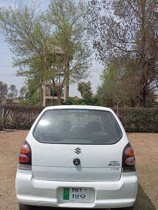 Suzuki Alto 2006 3