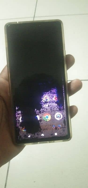 Google pixel 6a pta provd 3