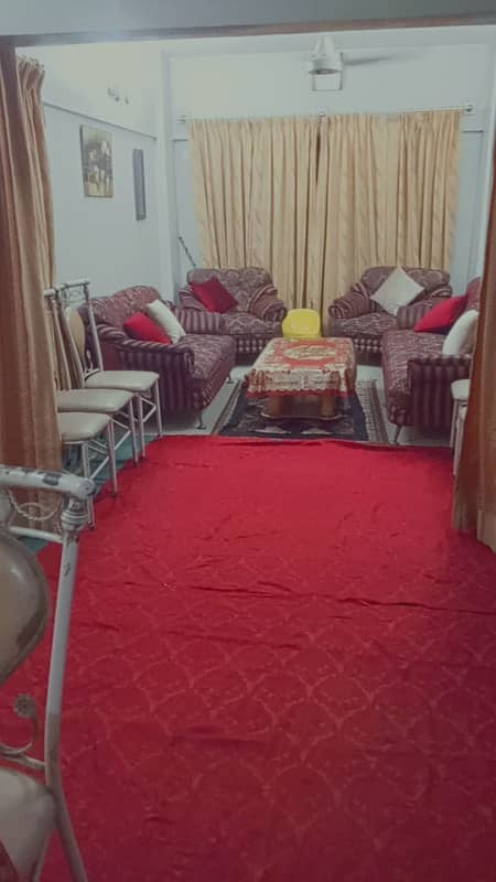 17000000. erum center 3 floor. 3 bed dd. Flat sale gulshan block 16 near baitul mukaram Masjid 8