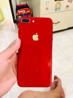 iPhone 8 Plus red pta approved 64 finger ok 0