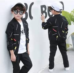 ziper suit for boys