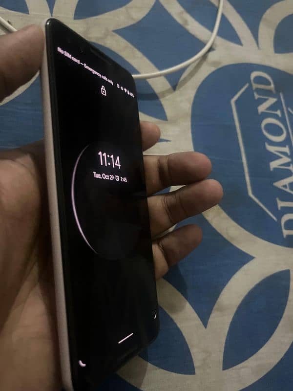 Google pixel 3 only back break not pta 4/64 3