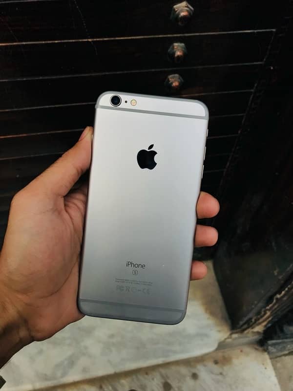 Iphone 6S Plus 128GB 5