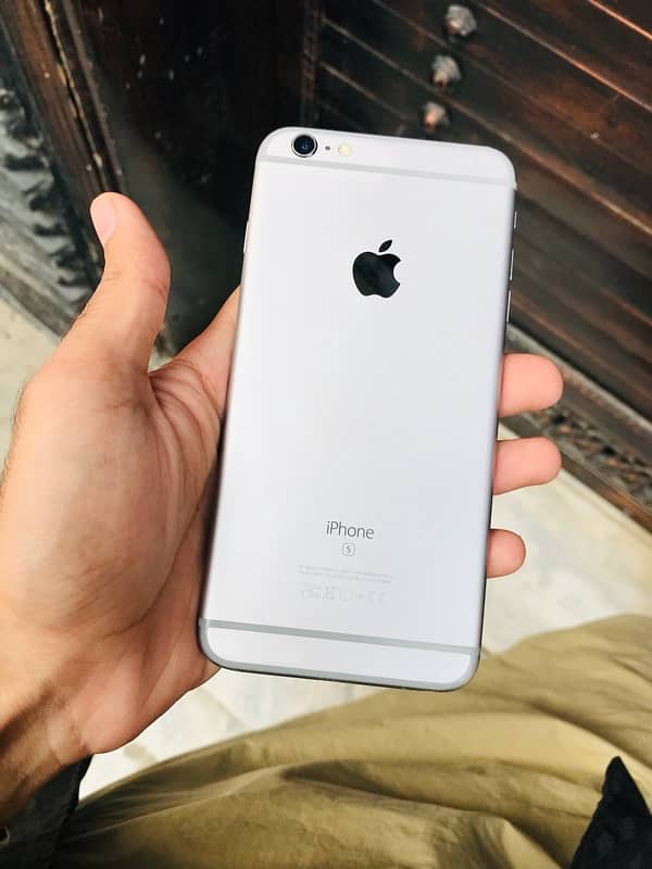 Iphone 6S Plus 128GB 6