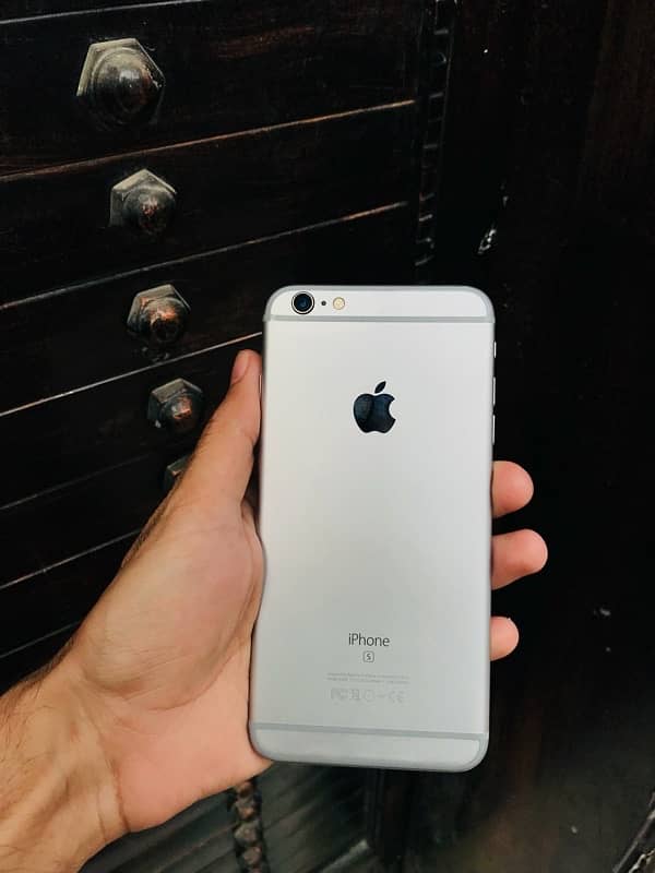 Iphone 6S Plus 128GB 7