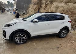 KIA Sportage 2021 FWD