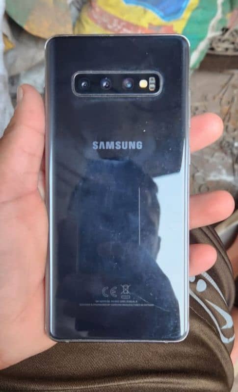 samsung s10plus dotted 0