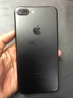 iPhone 7 Plus pta approved 128gb 0