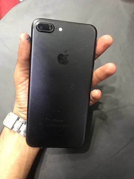 iPhone 7 Plus pta approved 128gb 4