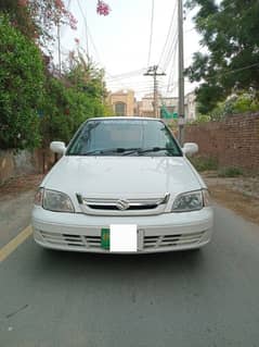 Suzuki Cultus VXR 2003