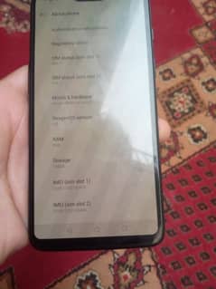 One plus 6.6/128GB