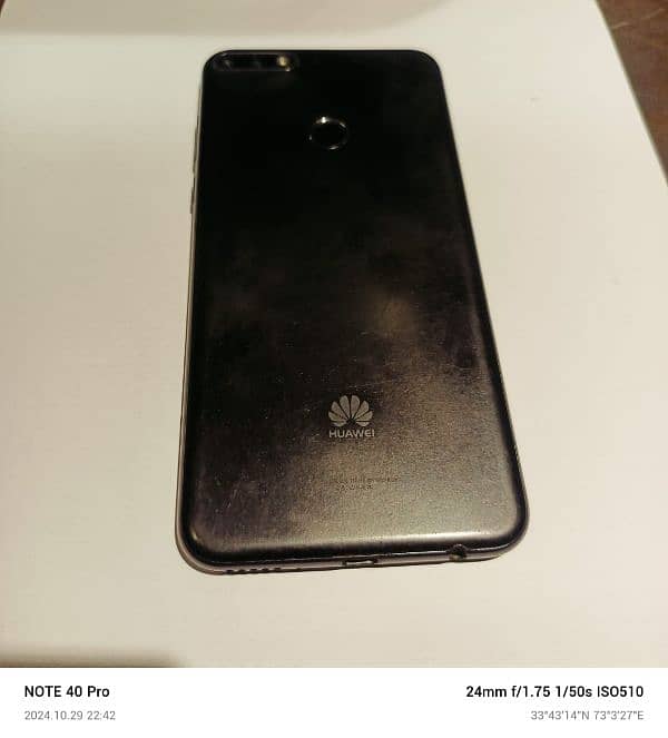 HUAWEI Y7 Prime 2018 for selling 8