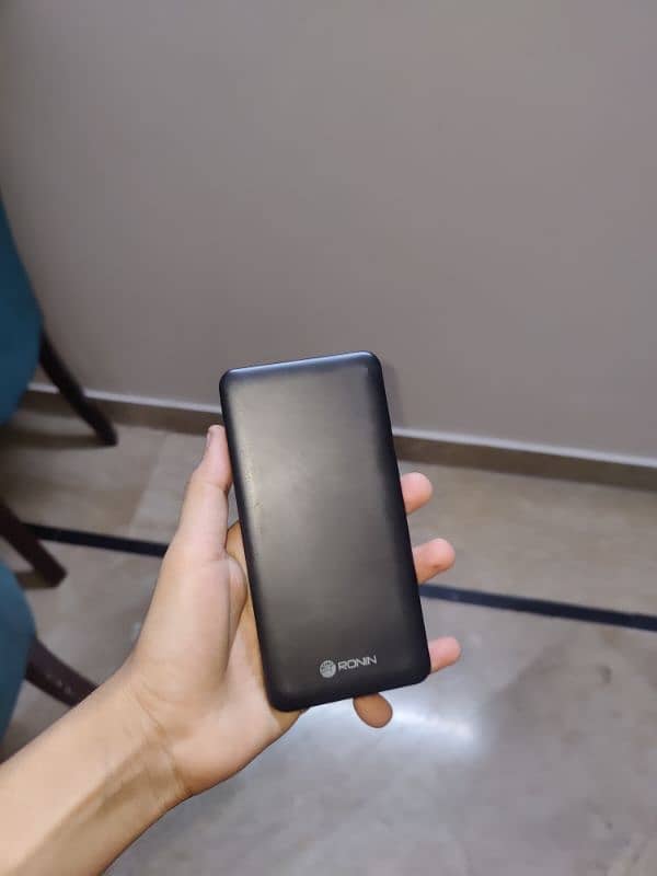 RONIN POWER BANK 0