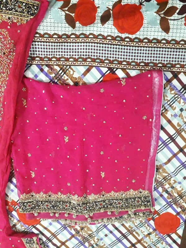 bridal lehnga 2