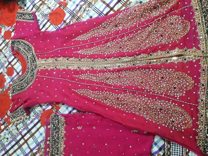 bridal lehnga 3