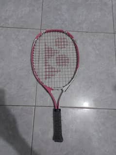 Original imported Yonex tennis racket. 3 month used.