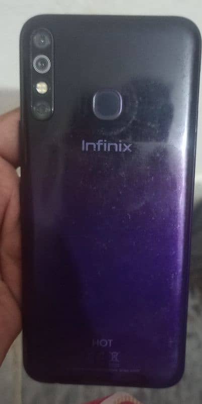 Infinix hot 8 1