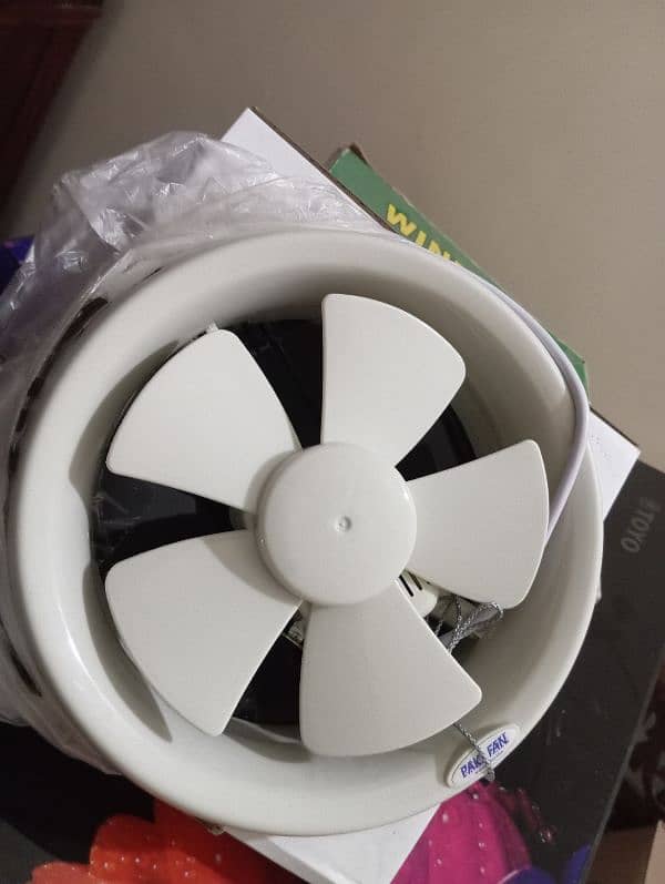 Exhaust Fan 1