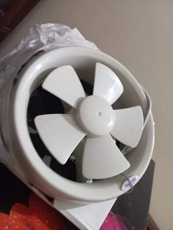 Exhaust Fan 2