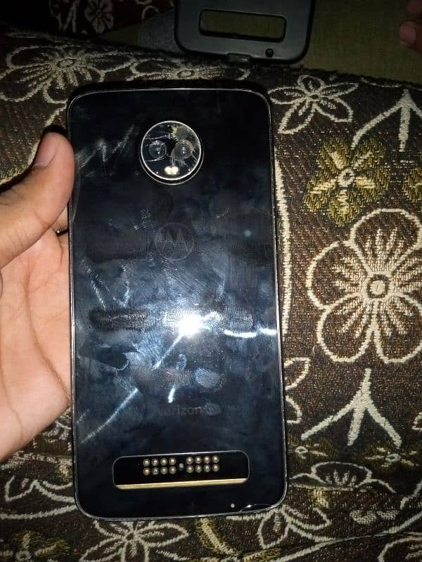 Moto Z3 gaming phone exchange possible 7