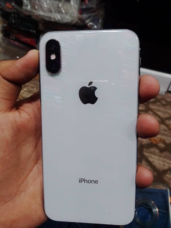 iPhone X 256 gb non pta factory unlock 3