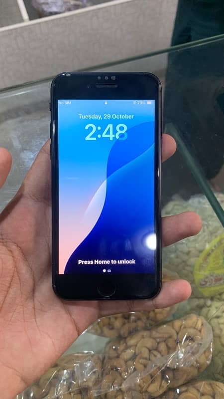 Iphone se2020  non pta jv 64gb waterpack 85 health Pubg king 3