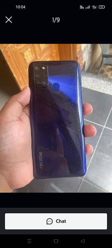 realme c17 6GB ram 128GB rom. PTA approved 4