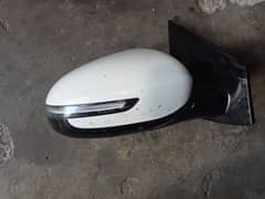 Kia Sportage side mirror Right side