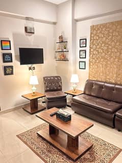 Two Bed Luxury Apartment for Rent - DHA 2 Islamabad