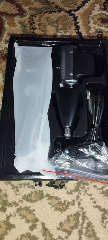 Wlex Professional Hair Trimmer 1