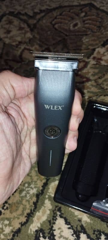 Wlex Professional Hair Trimmer 3