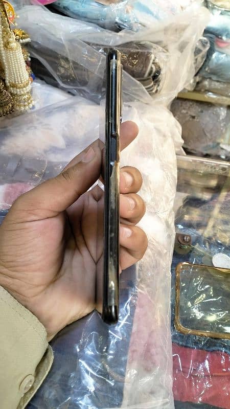 oppo a96 8 128 ram box charger Sath 10 by 10 condition no open all ok 2