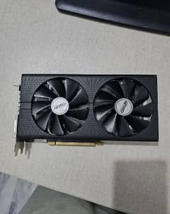 RX 570 4 GB DDR5 256bit