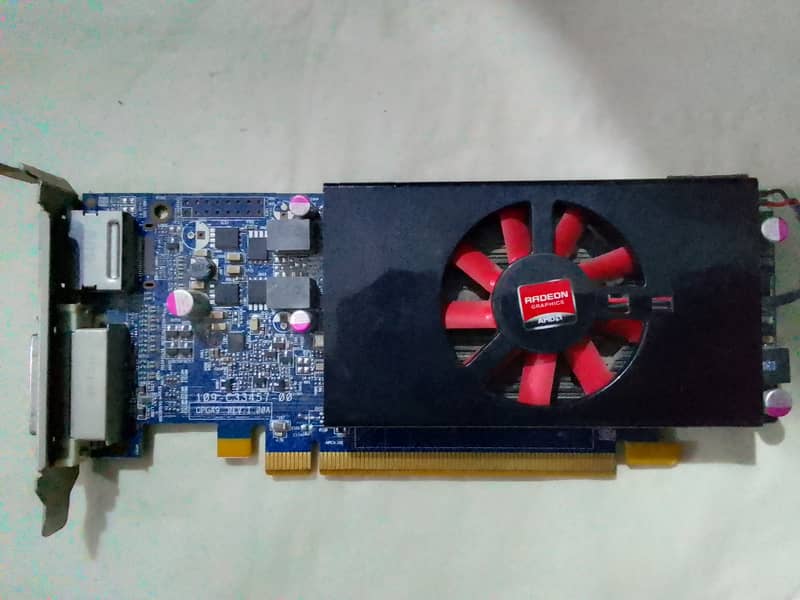 AMD RADEON HD 7570(Graphic Card 1GB GDDR5) 0