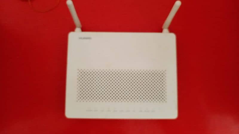 Huawei hg 8546m xpon fiber optics router 1