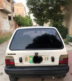 Suzuki Mehran VXR 1998