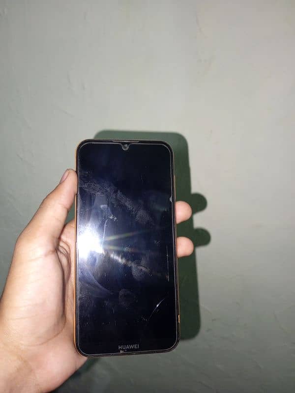 Huawei y5 2019 2 32 ram all ok no open 5