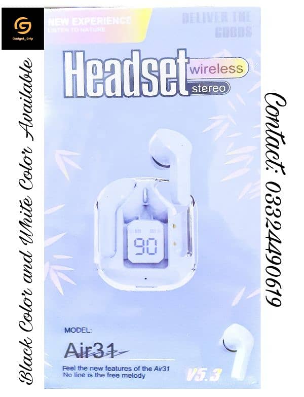 Air 31 airpods 2