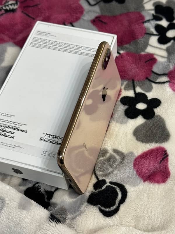 Iphone xs PTA approved 0