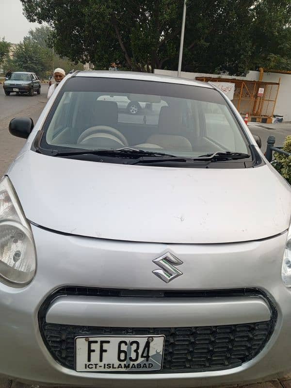 Suzuki Alto 2012/15 1