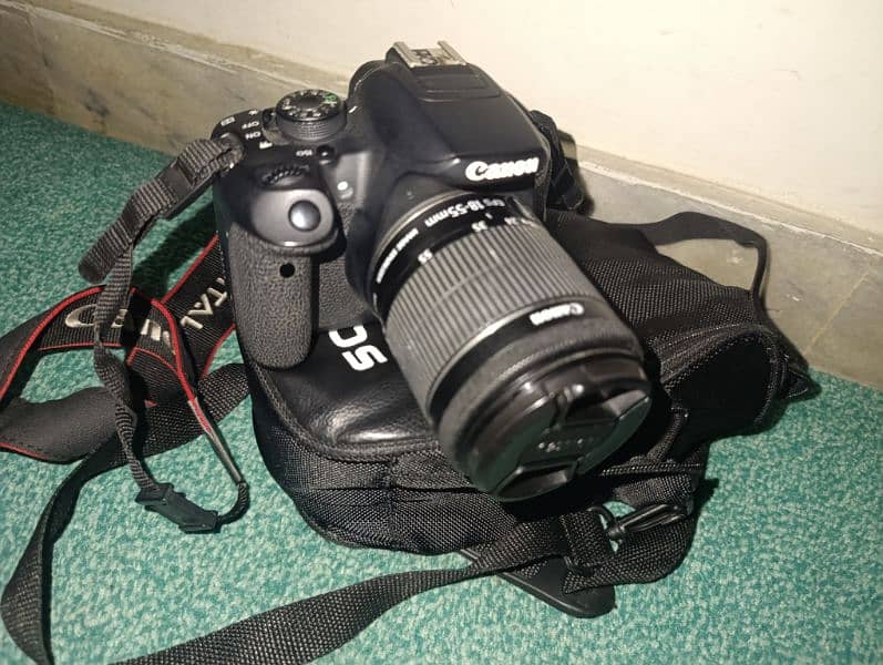 Canon D700 for sale 1