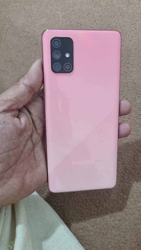 Samsung A71 Non pta 8/128 0