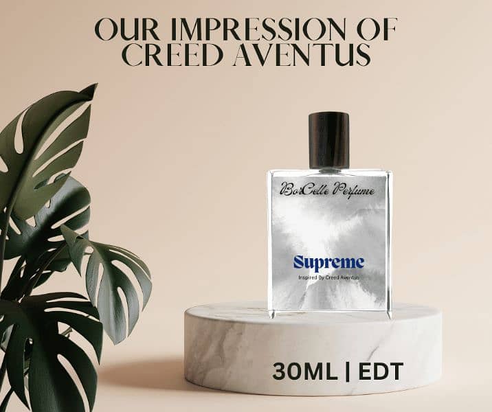 Supreme our impression of creed aventus 0